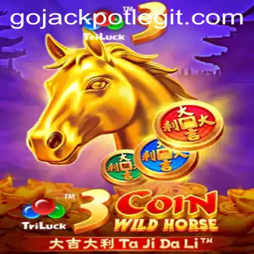 Exploring 3CoinWildHorse: A New Thrilling Adventure with Gojackpot