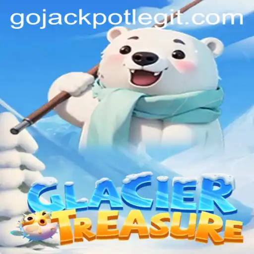 GlacierTreasure: Embark on a Frigid Adventure with Gojackpot