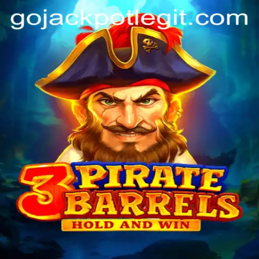 Discover the Excitement of 3PirateBarrels in the World of Gojackpot