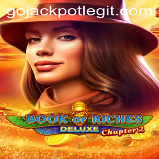 Book of Riches Deluxe Chapter 2: An Epic Adventure Awaits