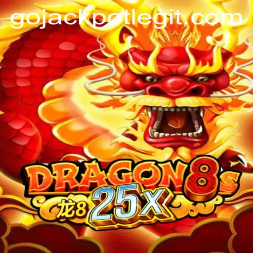 Exploring the Thrills of Dragon8s25x and Its Gojackpot Feature