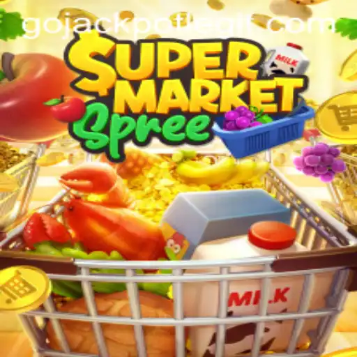 SupermarketSpree: A Thrilling Adventure in the World of Gojackpot