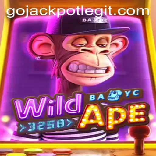 Discover the Thrills of WildApe3258: Your Path to the Gojackpot